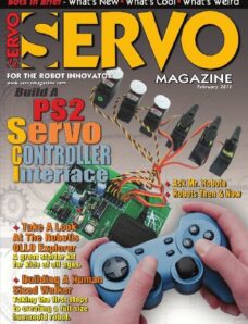 Servo – February 2011