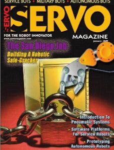 Servo – January 2009