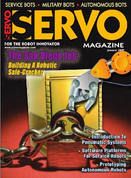 Servo — January 2009