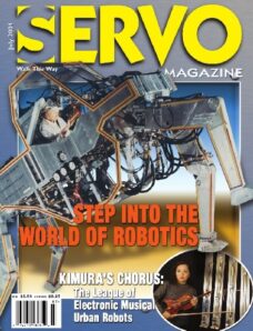 Servo – July 2004