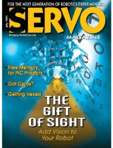 Servo — July 2005