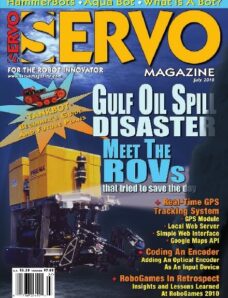 Servo – July 2010