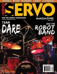 Servo – June 2012