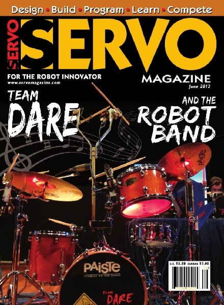 Servo – June 2012