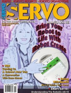 Servo – March 2007