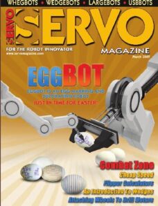 Servo – March 2009