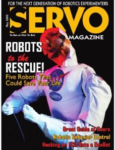 Servo — May 2005