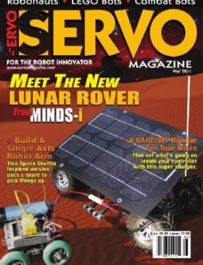 Servo – May 2011
