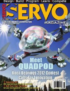 Servo – May 2012