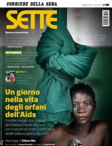 Sette de Il Corriere della Sera n. 16 (19-04-13)