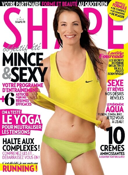 Shape France – May 2013