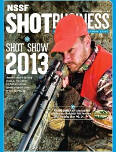 SHOTBusiness — April-May 2013