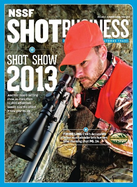 SHOTBusiness – April-May 2013