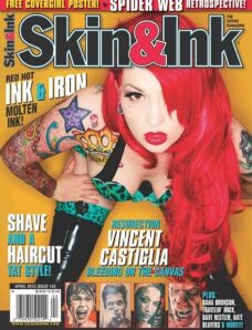 Skin & Ink — April 2013
