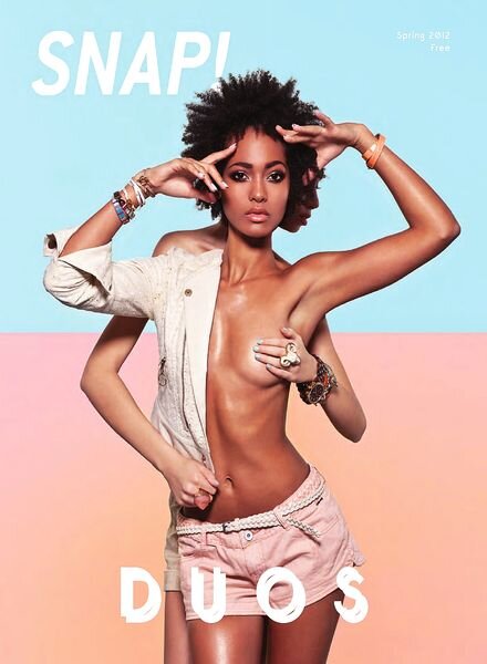 SNAP! Magazine — Spring 2012