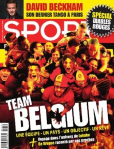 Sport Foot Magazine — 20 mars 2013