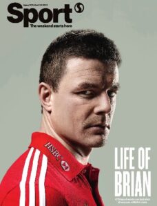 Sport magazine – 12 April 2013