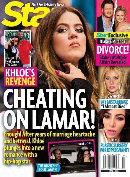 Star Magazine – 1 April 2013