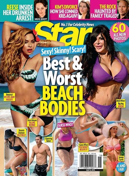 Star Magazine – 6 May 2013
