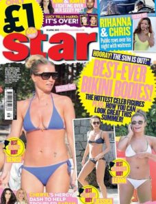 Star Magazine UK — 22 April 2013