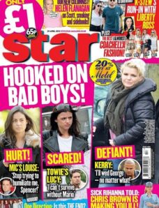 Star Magazine UK – 29 April 2013