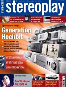 Stereoplay Germany — February 2012