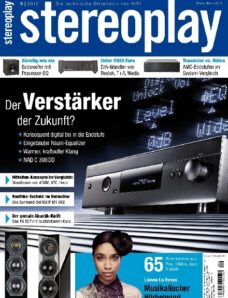 Stereoplay Germany – September 2012