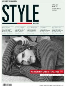 Style Magazine International – Aprile 2013