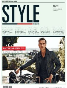 Style Magazine International – Maggio 2012