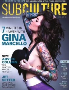Subculture — April-May 2012