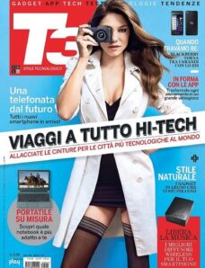 T3 Magazine Italia — Aprile 2013