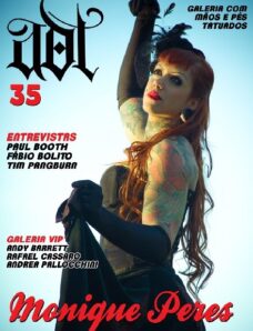 Tatuagem Magazine Issue 35