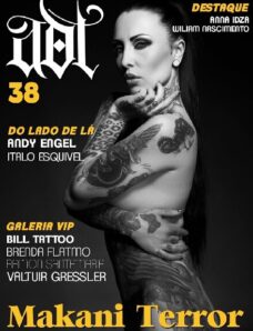 Tatuagem Magazine Issue 38