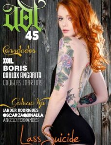 Tatuagem Magazine Issue 45