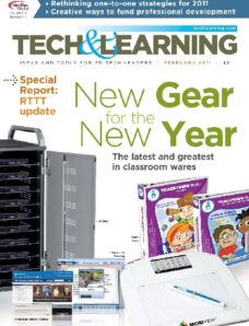 Tech & Learning – February 2011
