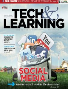 Tech & Learning — February 2012