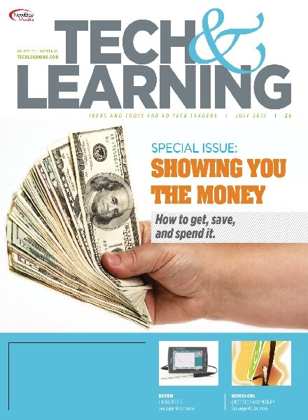 Tech & Learning — July 2012