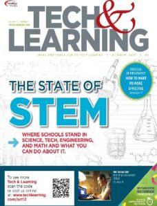 Tech & Learning — October 2012