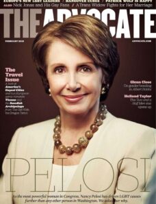 The Advocate – February 2012