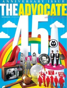 The Advocate – September 2012