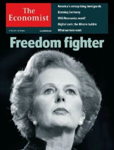The Economist – 13-19 April 2013