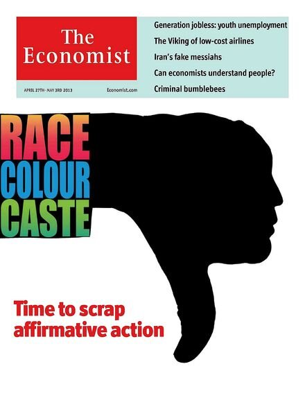 The Economist – 27 April – 3 May 2013