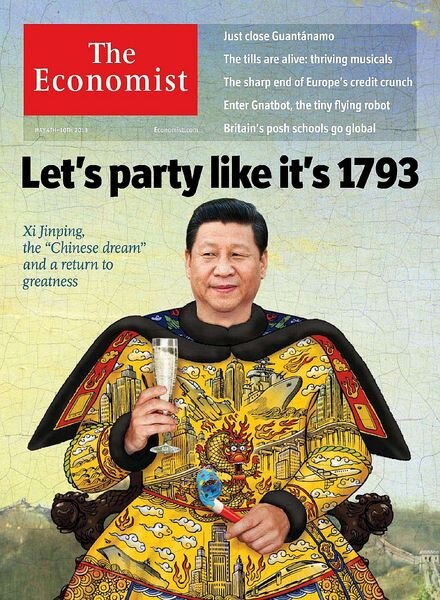 The Economist – 4th May-10th May 2013