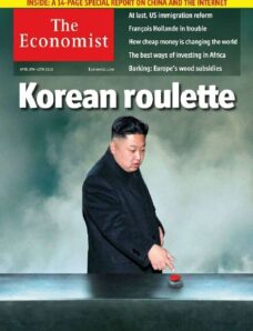 The Economist – 6-12 April 2013