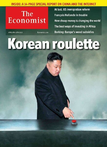 The Economist — 6-12 April 2013