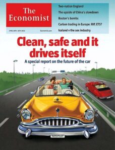 The Economist UK – 20th April-26th April 2013