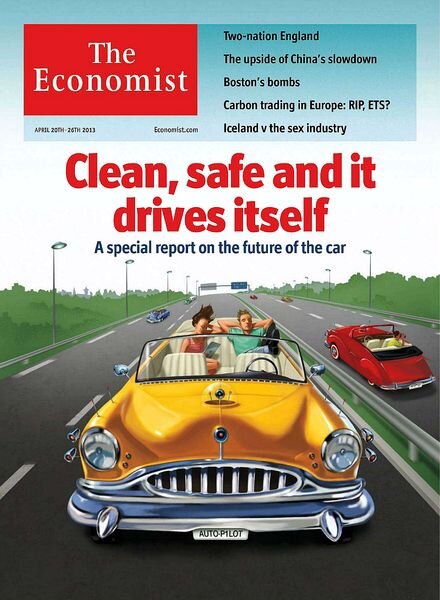 The Economist UK — 20th April-26th April 2013
