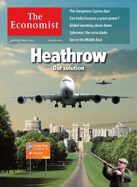 The Economist UK — 30 March 2013