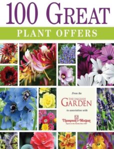 The English Garden Special Edition 2013 – 100 Great Plant Offers
