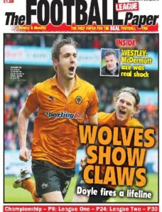 The Football League Paper – 17 March 2013